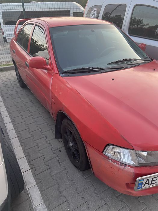 Продам mitsubishi lancer 6