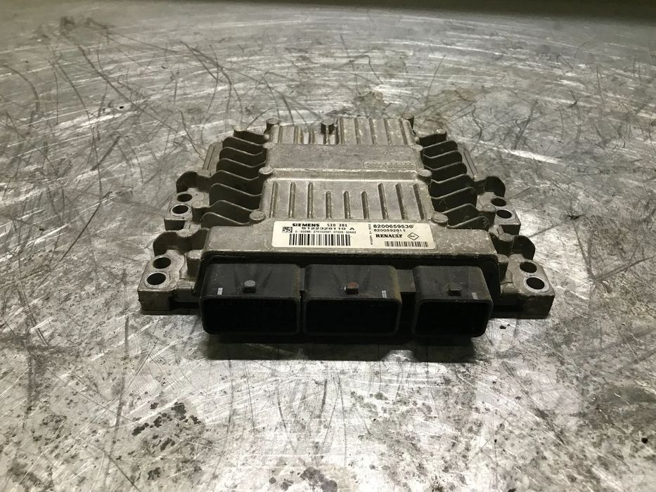 CENTRALINA DO MOTOR RENAULT MEGANE II / SCENIC II 1.5DCI 106CV SID302
