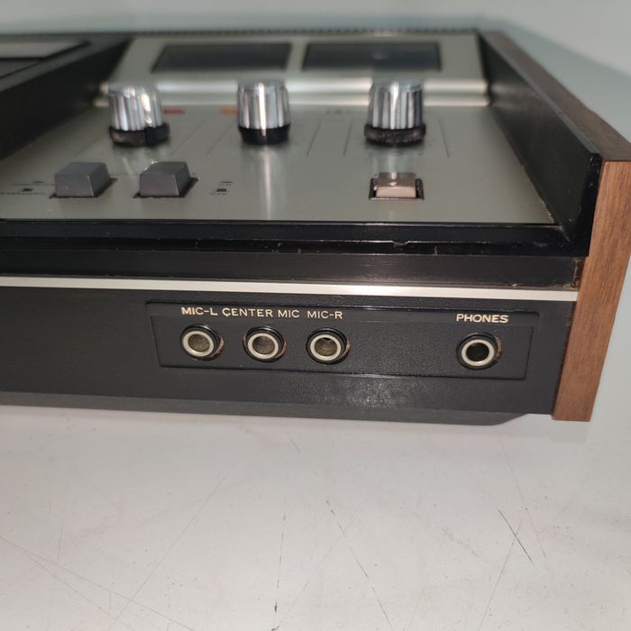 Deck de cassete estéreo Sansui SC-700