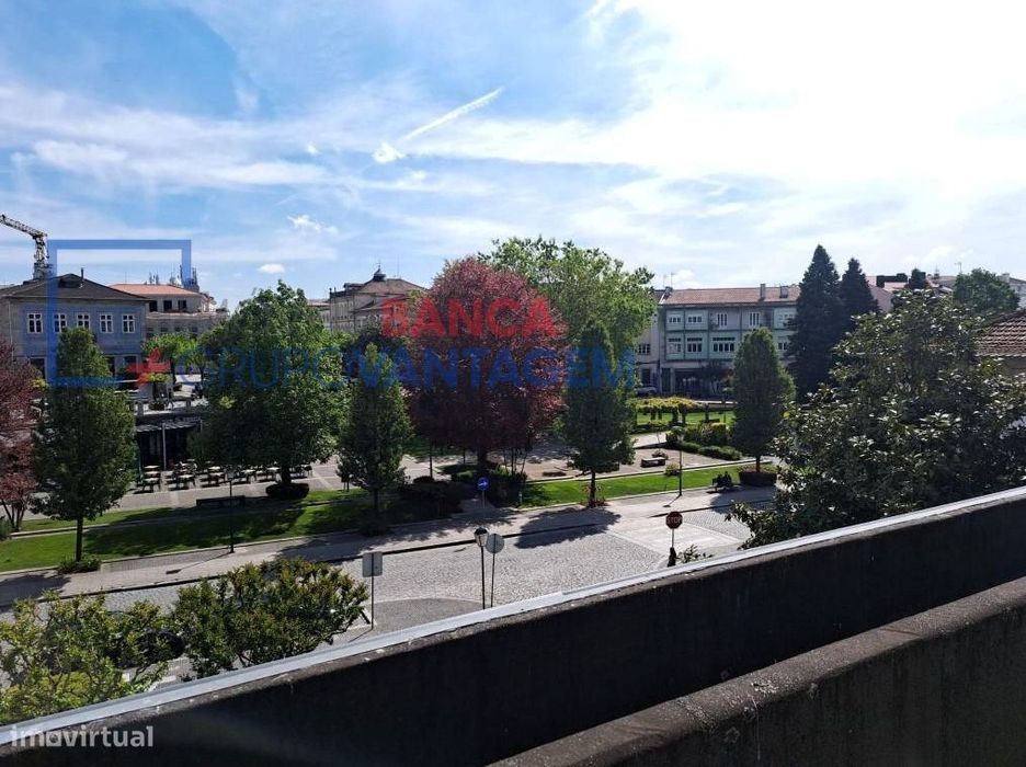 Apartamento T3 - Fafe - Centro