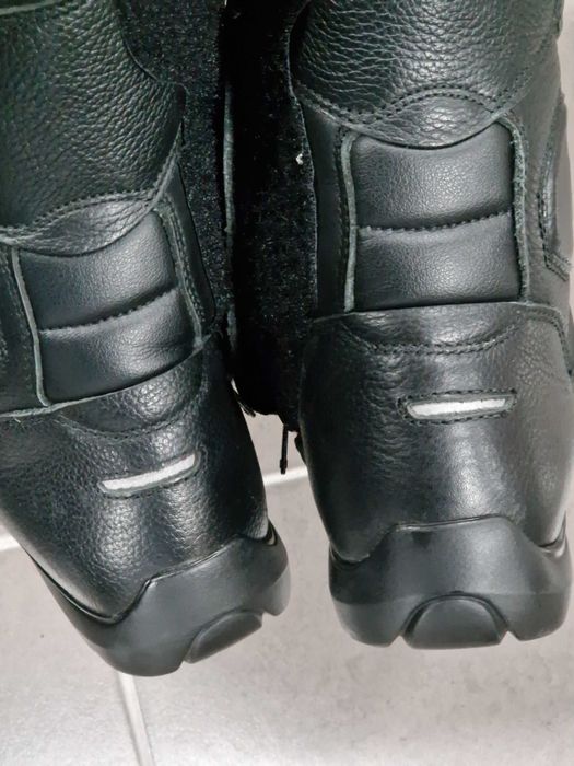 Botas DAINESE Fulcrum GT Gore-Tex PRETO