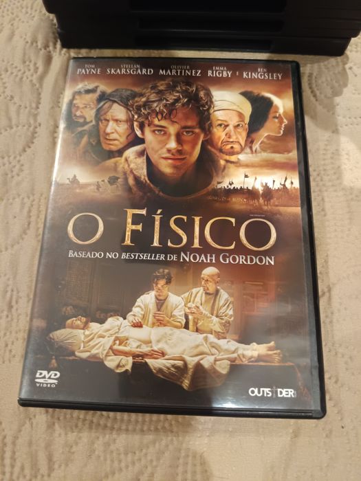 DVD o físico.     .