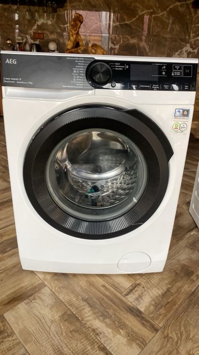 Пральні Машинки AEG