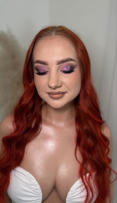 Makijaż okolicznościowy