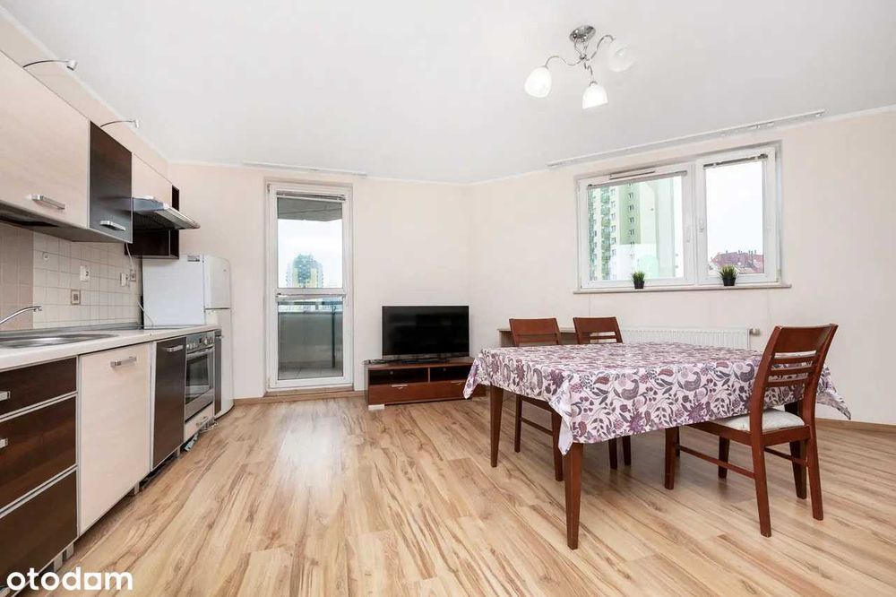 Apartamenty Strzegomska, 2 pokoje, umeblowane, od zaraz!