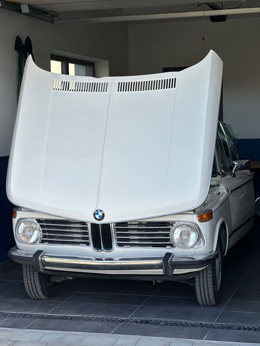 BMW  BMW 1802 kolekcjonerski import zarejestrowany  zbytek