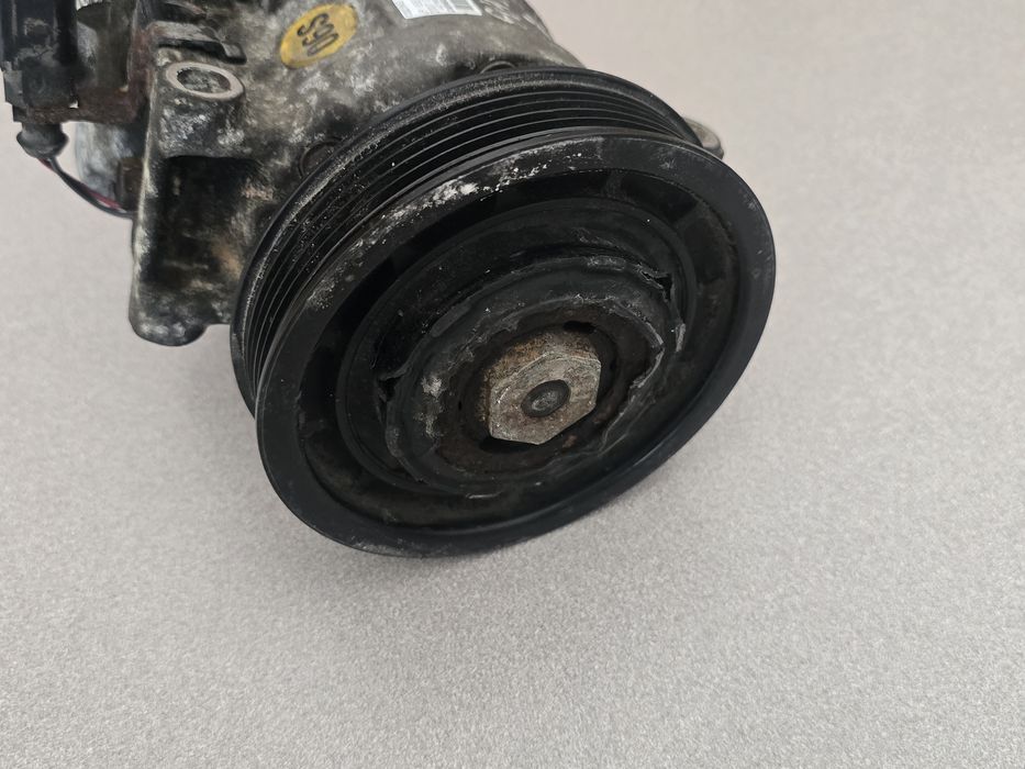 Compressor Ar Condicionado AC Original Audi S4 S5  A4 A5 B8 3.0 TFSI 3.2FSI V6 2008- EPC