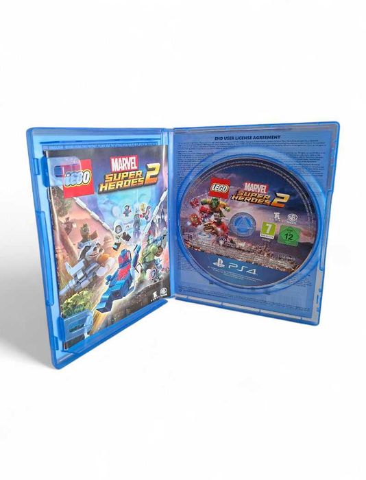 Gra Marvel Super Heroes 2 PlayStation 4
