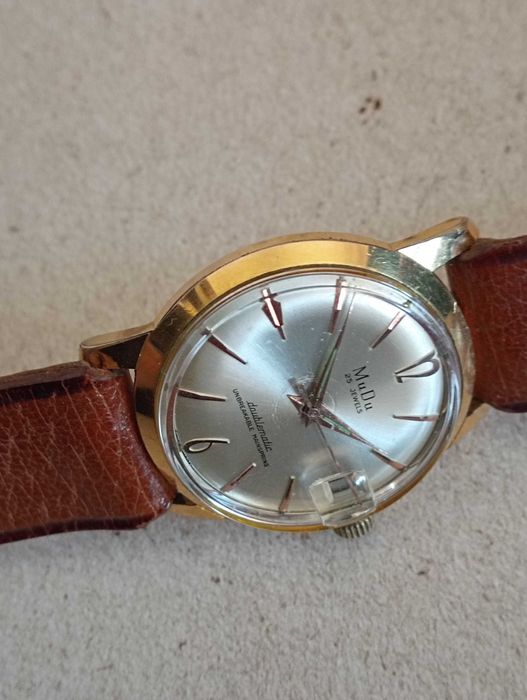 MuDu vintage lata 60 te, automat