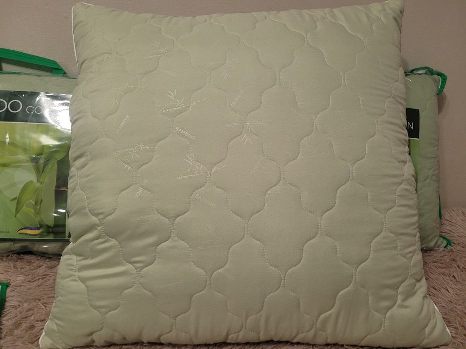 Подушка Бамбук Viluta.Антиаллергенная50*70.70*70 Вилюта