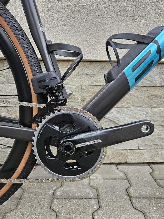BMC Kaius 01 TWO r. 58, pomiar mocy Quark