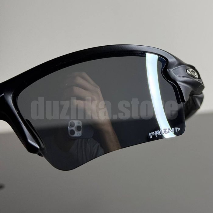 Окуляри Oakley Flak 2.0 Silver lenses