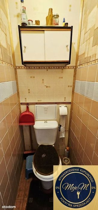Mieszkanie 3 Pok.+Balkon, Os. Zawadzkiego