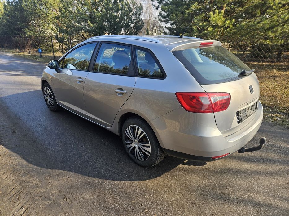 Seat Ibiza St 1.6 Tdi Niski Przebieg Oryginał Lakier Bezwypadkowy