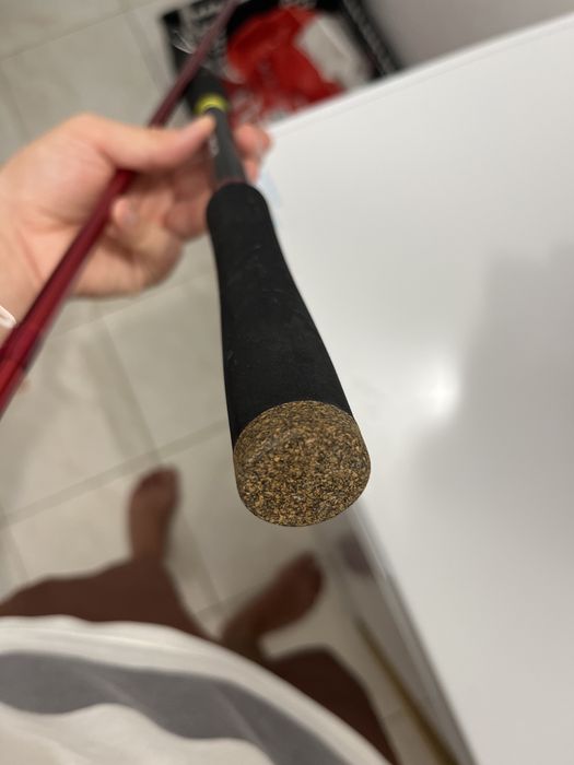 Cana Barros Stout Red Attack Pro Nova