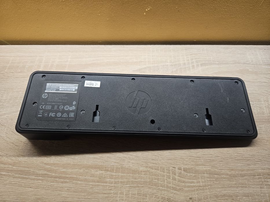 Stacja dokująca HP UltraSlim D9Y32AA + zasilacz