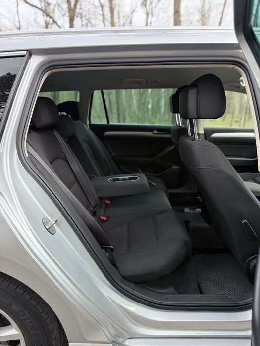 Продам  Volkswagen Passat B8, 2017 рік, 2.0 дизель