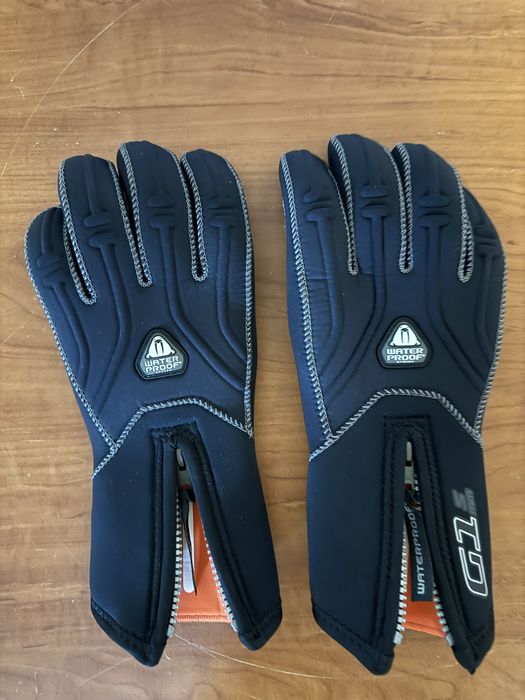Rękawice Waterproof G1 5mm
