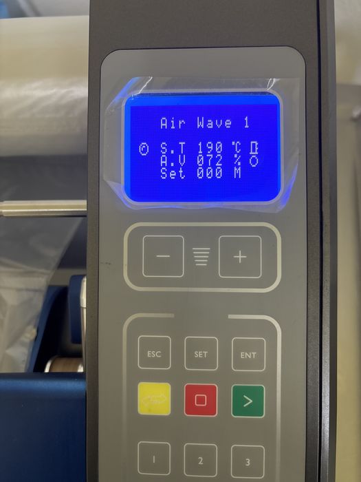 Maquina  air wave 2