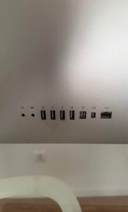 Apple iMac Monitor integrado 27 polegadas