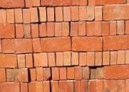Повнотіла цегла та червона цегла вже є на складі