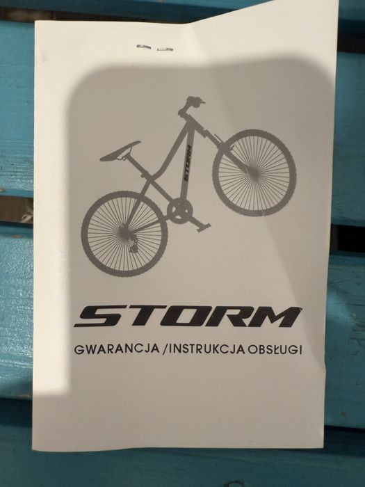 Rower Storm Racer 26’