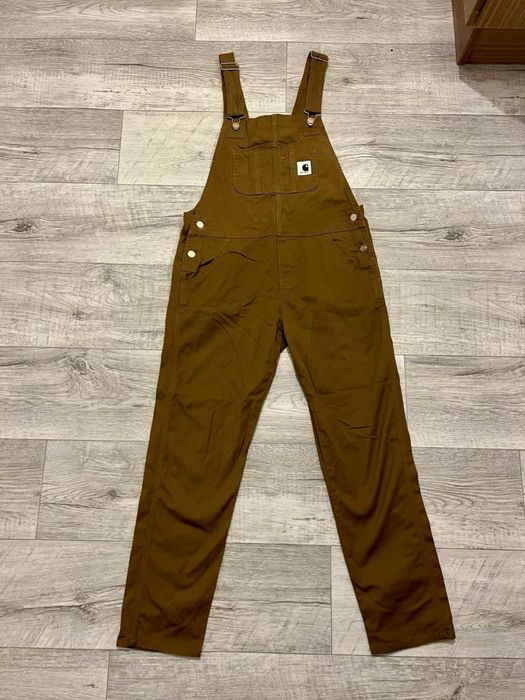 Комбінезон Carhart WIP (куртка роба пуховик карго штани жакет )