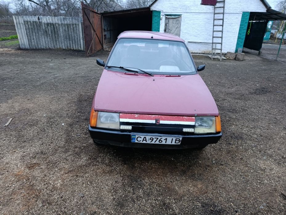 Таврія 1.2 газ бензин