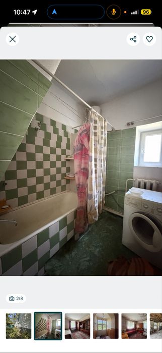 Оренда будинку.
