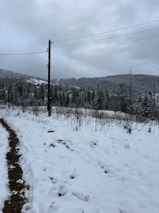 Продається земельна ділянка в Яремчі