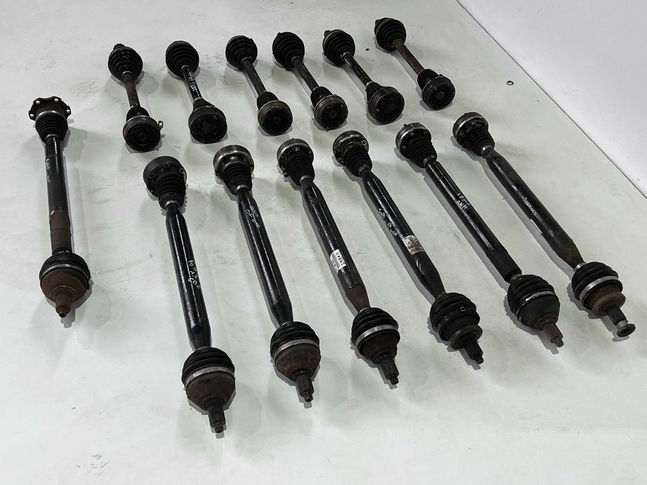 полуось шрус кулак Skoda Fabia 2 Roomster полуось Фабия 2 Румстер