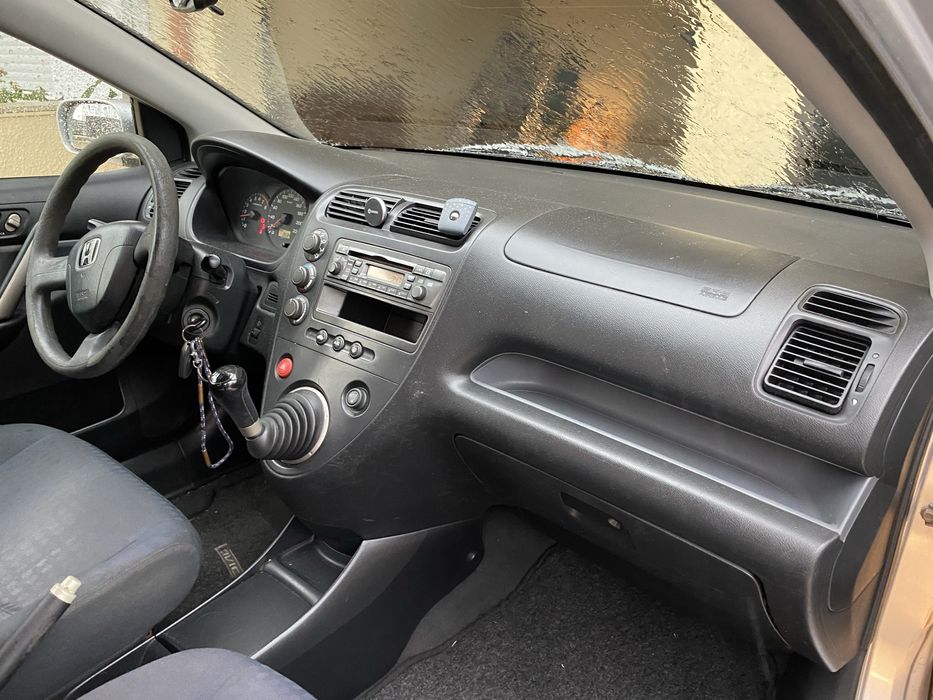 Honda Civic 1.6 2002