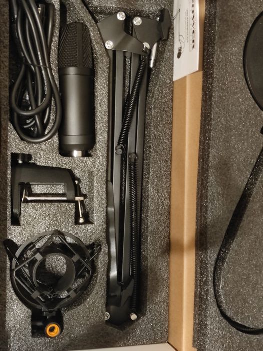 Power Studio Vibe Bundle B1 XLR64584972812545124