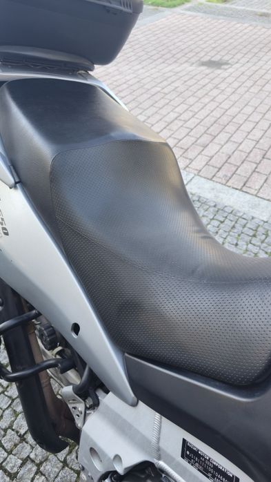 Suzuki V-Strom DL650 2004