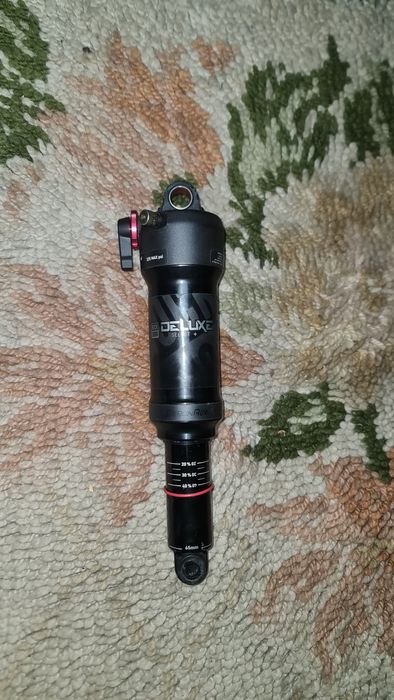 Amortecedor de ar Rockshox Deluxe Ult Rct (230X65)