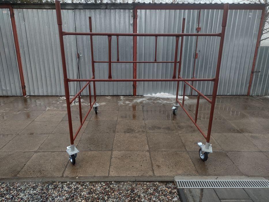 Rusztowania warszawskie producent