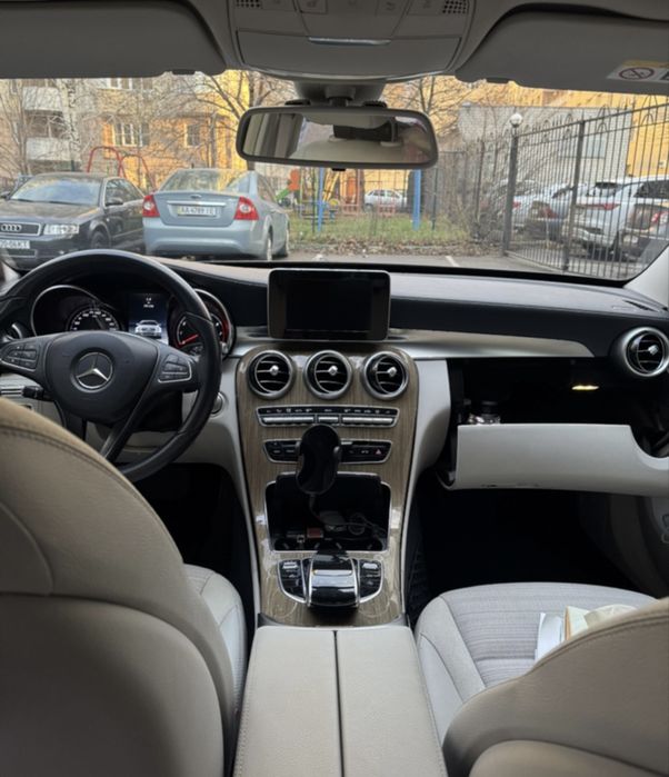 Mercedes-Benz C-Class 2014 W205