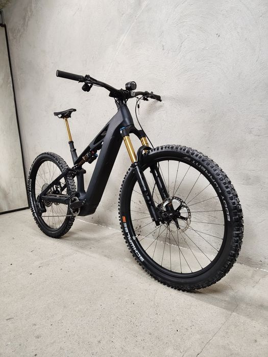 New Cube Stereo one44 ActionTeam Hybrid HPC, 144, L 29, Carbon, X0 T Type AXS, Kashima, Fox
