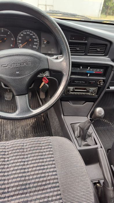 Toyota Carina 2.0 d