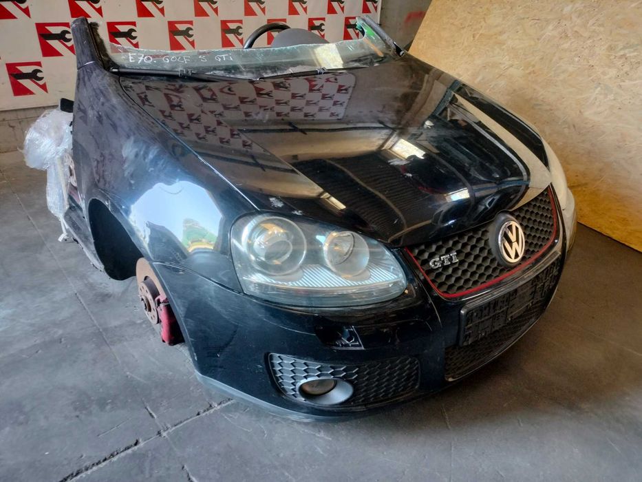 Frente Completa VW Volkswagen Golf V 5 2.0 TFSi GTi 2008 #E70