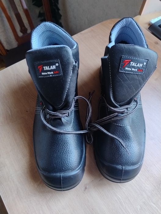 Ботинки рабочие 43р