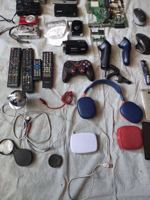 Продам лот техніки