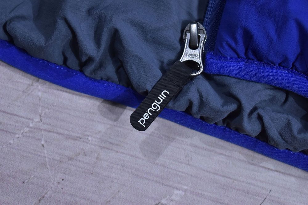 Penguin Swiss  Pinneco Męska Kurtka Ocieplana Trekking Xl