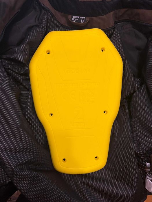 Casaco mota Segura tamanho M