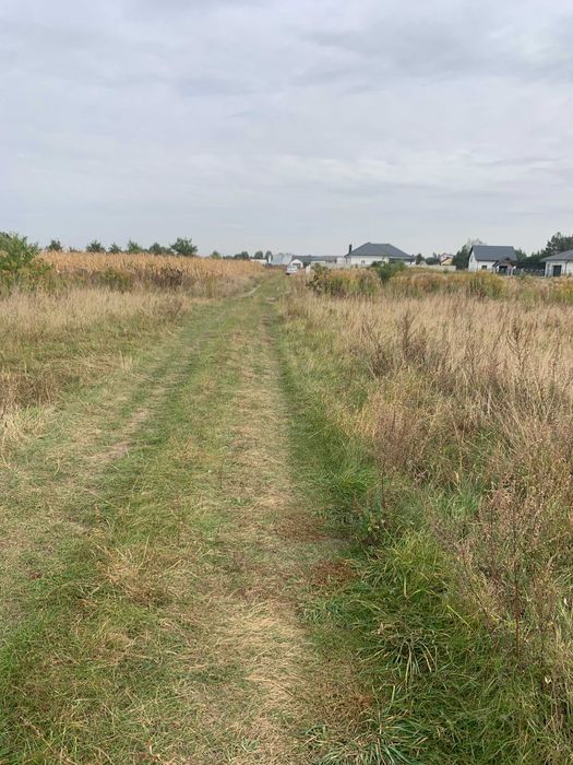 Działka Kozery Grodzisk Maz.