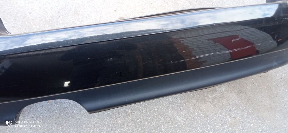 Audi A4 B5 FL Lift LZ9W zderzak tyl tylny Kombi i inne