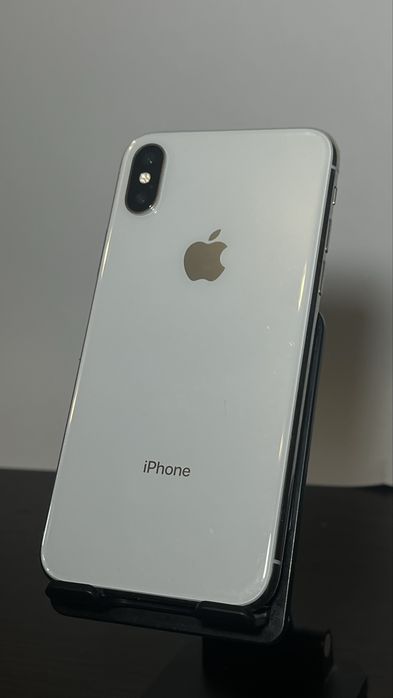 Iphone X White 64gb | 8из10 | Bypass