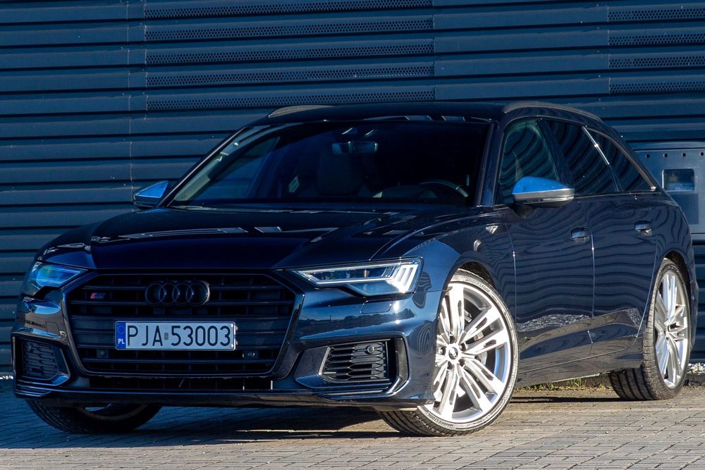 Audi S6 Limousine