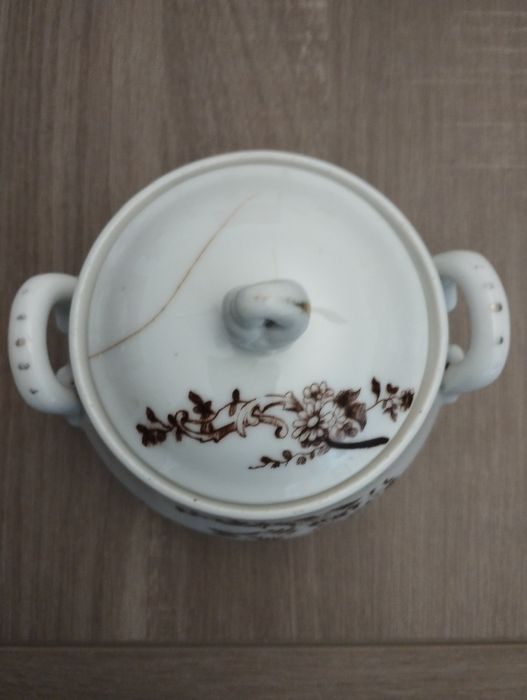 Serviço de café Vista Alegre