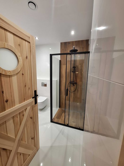 NOCLEGI W GÓRACH -  domek w górach z jacuzzi - Beskid Żywiecki, Ujsoły
